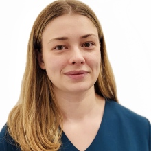 Powiększ obraz: Zuzanna Faszczewska, periodontolog Warszawa