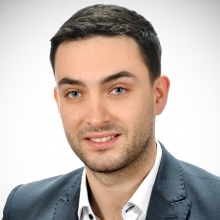 Powiększ obraz: Jan Liszka, lekarz rodzinny Szczecin