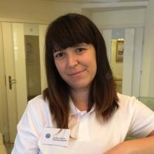 Powiększ obraz: Hanna Sobczak-Zagalska, stomatolog Gdańsk