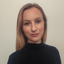 Powiększ obraz: Aleksandra Bloch, psychiatra Kraków