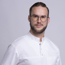 Powiększ obraz: Maciej Wroński, ortopeda Katowice