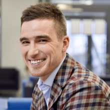 Powiększ obraz: Stefan Urbaś, ortopeda Dąbrowa