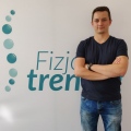 Łukasz Kamiński, fizjoterapeuta Warszawa