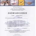 Powiększ obraz: certificate 20