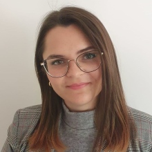 Powiększ obraz: Wiktoria Węcłaś, psychiatra Wrocław