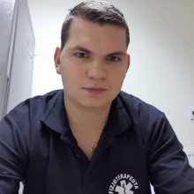 Powiększ obraz: Sylwester Jurgielaniec, fizjoterapeuta Świdnica