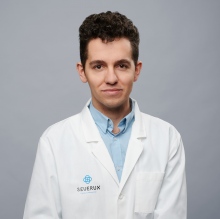 Powiększ obraz: Kamil Stępiński, endokrynolog Lubliniec