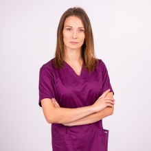 Powiększ obraz: Ewa Cybulska, fizjoterapeuta Gdańsk