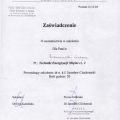 Powiększ obraz: certificate 10