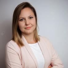 Powiększ obraz: Natalia Mazur, psychoterapeuta Kraków