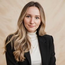 Powiększ obraz: Agata Pizoń, psycholog Kraków