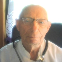 Powiększ obraz: Andrzej Ojrzanowski, internista Drezdenko