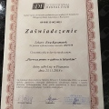 Powiększ obraz: certificate 8