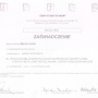 Powiększ obraz: certificate 45