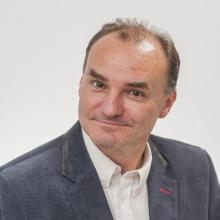 Powiększ obraz: Dariusz Gołąbek, ginekolog Kraków