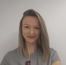 Powiększ obraz: Agata Dzierżak-Zając, stomatolog Kraków