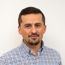 Powiększ obraz: Adrian Stocki, ortopeda Lublin