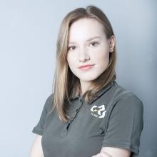 Powiększ obraz: Joanna Gawrylczyk, fizjoterapeuta Warszawa