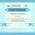 Powiększ obraz: certificate 4
