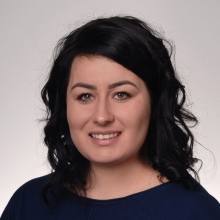 Powiększ obraz: Magdalena Tyśnicka, psycholog Rzeszów