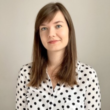 Powiększ obraz: Adrianna Majdak, psycholog Warszawa