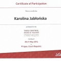 Powiększ obraz: certificate 14