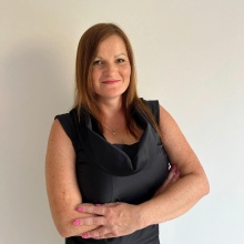 Powiększ obraz: Małgorzata Malec, psycholog Tarnów