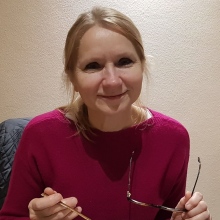 Powiększ obraz: Mirosława Januszewska, psycholog Toruń