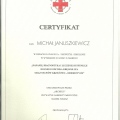 Powiększ obraz: certificate 14