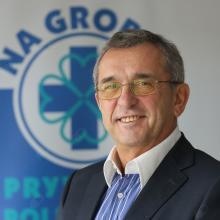 Powiększ obraz: Mariusz Sidor, ginekolog Wrocław