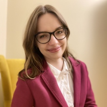 Powiększ obraz: Alicja Adamska-Madura, psychiatra Kraków