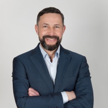 Powiększ obraz: Narcyz Sadłoń, lekarz rehabilitacji medycznej Kościelisko