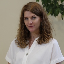 Powiększ obraz: Barbara Żynda, psycholog Gliwice