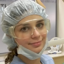 Powiększ obraz: Daria Kovalenko, higienistka/higienista stomatologiczny Warszawa
