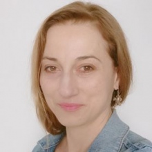 Powiększ obraz: Agnieszka Krupa, psychoterapeuta Gdynia