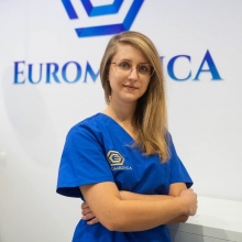 Powiększ obraz: Katarzyna Wolska-Kmita, ginekolog Kraków