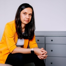 Powiększ obraz: Aneta Pietrzak, psychoterapeuta Wrocław