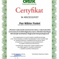 Powiększ obraz: certificate 22