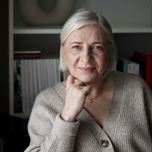 Powiększ obraz: Edyta Szafran, psychoterapeuta Warszawa