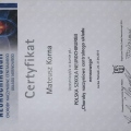Powiększ obraz: certificate 8