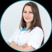 Powiększ obraz: Katarzyna Kalbarczyk, fizjoterapeuta Warszawa