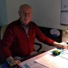 Powiększ obraz: Marek Gadomski, radiolog Gdynia