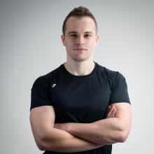 Powiększ obraz: Tomasz Socha, fizjoterapeuta Kraków