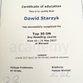 Powiększ obraz: certificate 8