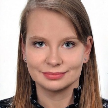 Powiększ obraz: Michalina Pawlikowska, dietetyk Łódź