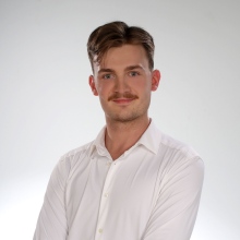 Powiększ obraz: Jakub Wiraszka, stomatolog Gdańsk