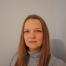 Powiększ obraz: Katarzyna Sikorska, psychoterapeuta Warszawa