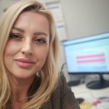 Powiększ obraz: Ewa Jabłońska-Abramowicz, dietetyk Wilczyce