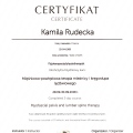 Powiększ obraz: certificate 18