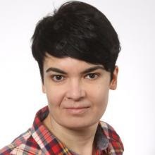 Powiększ obraz: Anna Gonzalez Szwacka, psycholog Warszawa